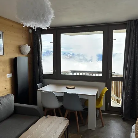 Apartment Paquebot Des Neiges - 4 Personnes - Vue Mont Blanc *