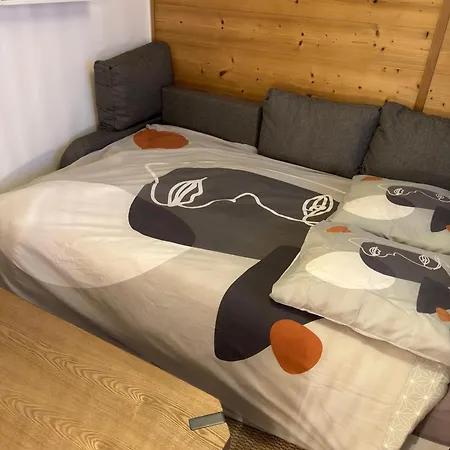 Paquebot Des Neiges - 4 Personnes - Vue Mont Blanc Apartment La Plagne