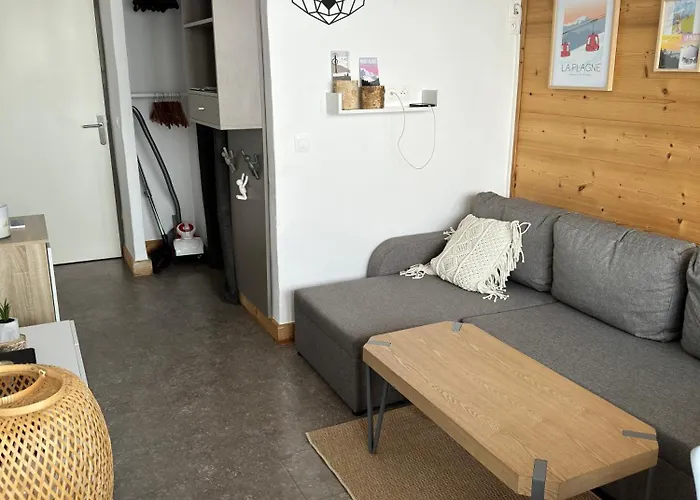 Paquebot Des Neiges - 4 Personnes - Vue Mont Blanc