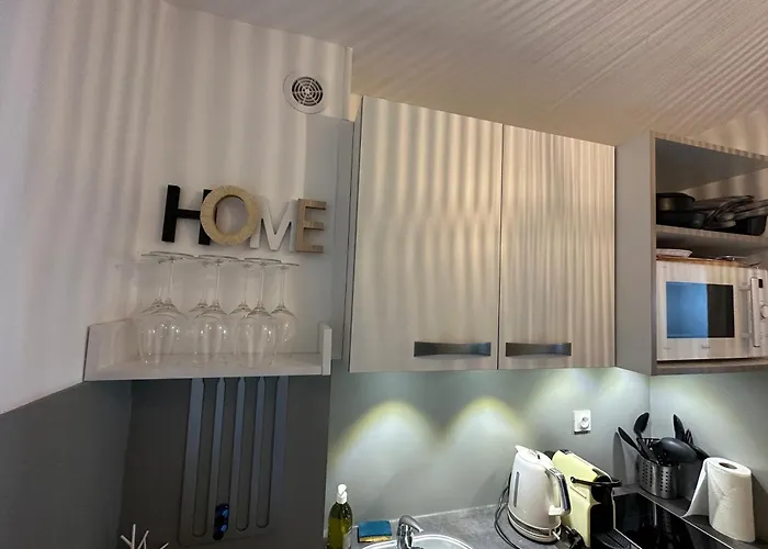 Paquebot Des Neiges - 4 Personnes - Vue Mont Blanc