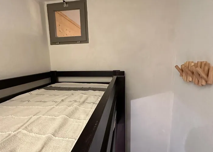 Paquebot Des Neiges - 4 Personnes - Vue Mont Blanc Lägenhet La Plagne