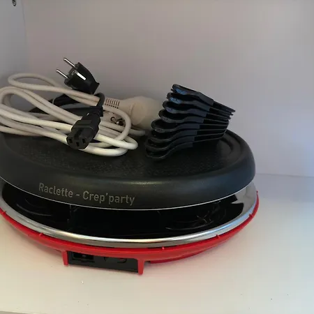 Paquebot Des Neiges - 4 Personnes - Vue Mont Blanc Appartement *