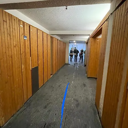 Paquebot Des Neiges - 4 Personnes - Vue Mont Blanc