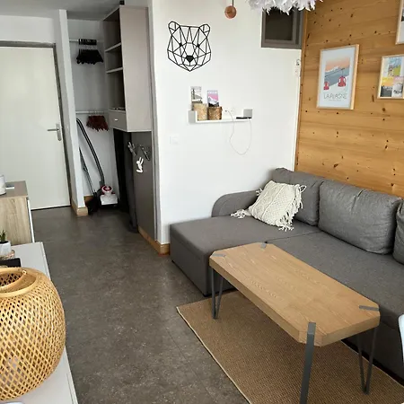 Paquebot Des Neiges - 4 Personnes - Vue Mont Blanc