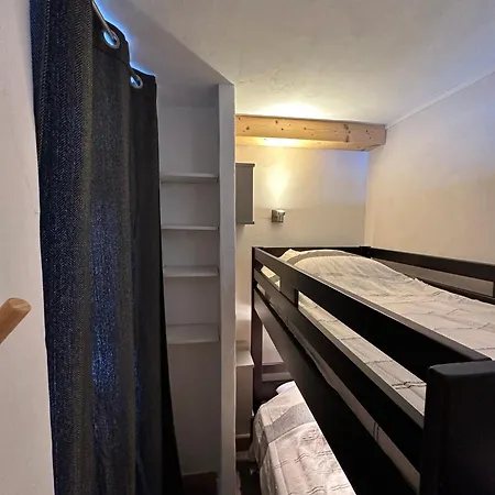 Paquebot Des Neiges - 4 Personnes - Vue Mont Blanc Appartement *