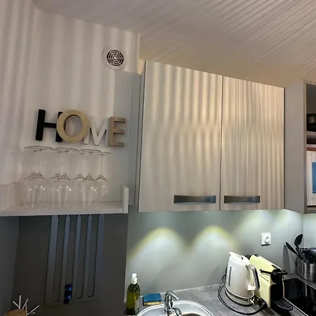 Paquebot Des Neiges - 4 Personnes - Vue Mont Blanc