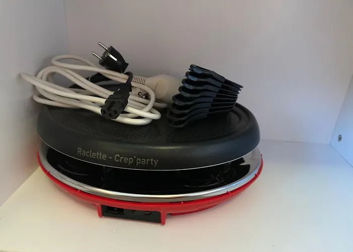 Paquebot Des Neiges - 4 Personnes - Vue Mont Blanc Apartment *