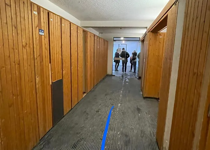 Paquebot Des Neiges - 4 Personnes - Vue Mont Blanc