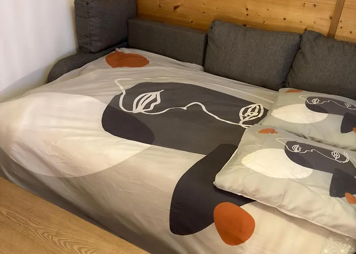 Paquebot Des Neiges - 4 Personnes - Vue Mont Blanc Apartment La Plagne