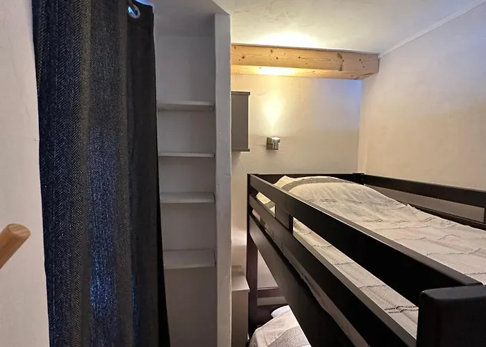 Paquebot Des Neiges - 4 Personnes - Vue Mont Blanc Apartment *